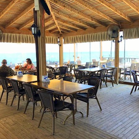 Zambak Holiday Village & Restaurant Superb Seafront Location ! Agios Georgios  Exterior foto