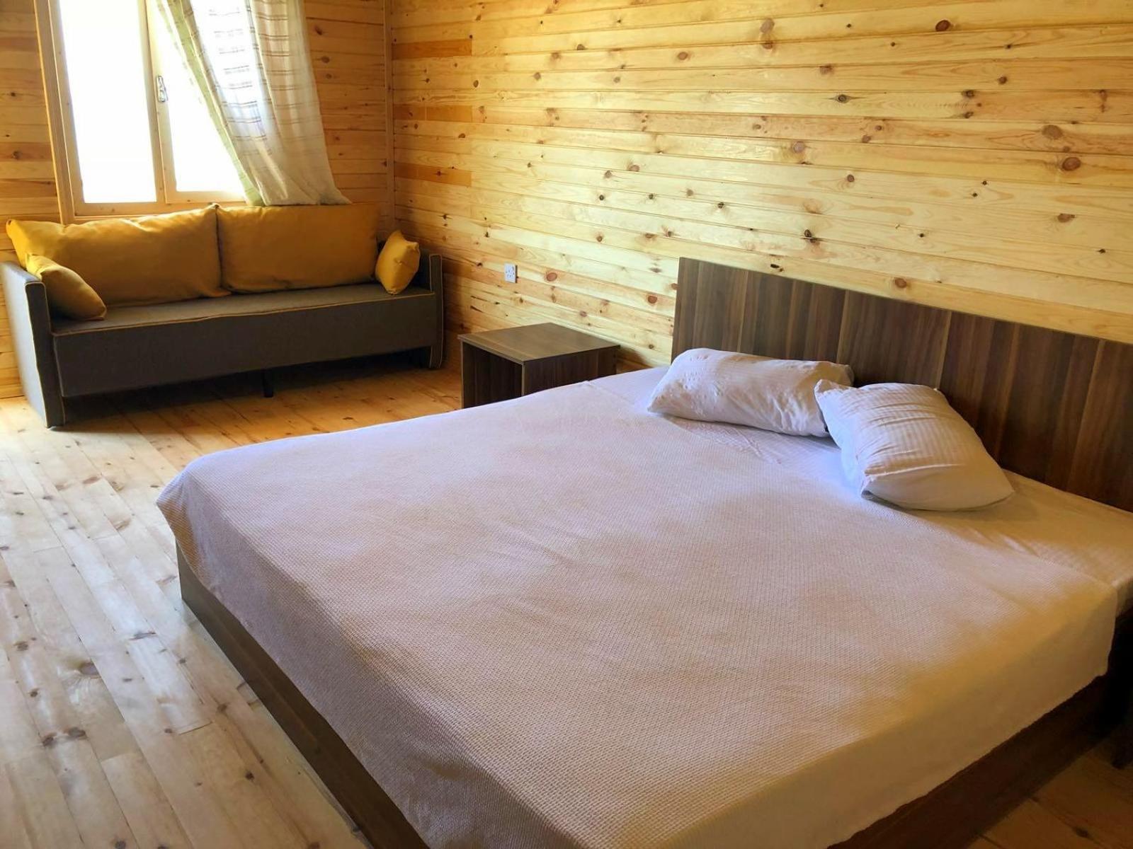 Zambak Holiday Village & Restaurant Superb Seafront Location ! Agios Georgios  Exterior foto
