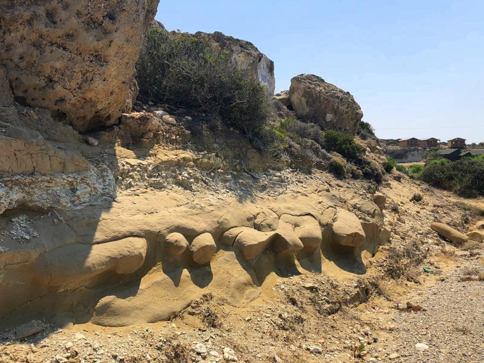 Zambak Holiday Village Agios Georgios  Exterior foto