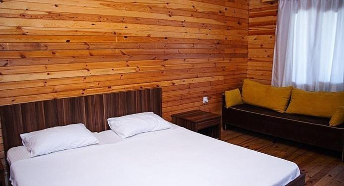 Zambak Holiday Village & Restaurant Superb Seafront Location ! Agios Georgios  Exterior foto